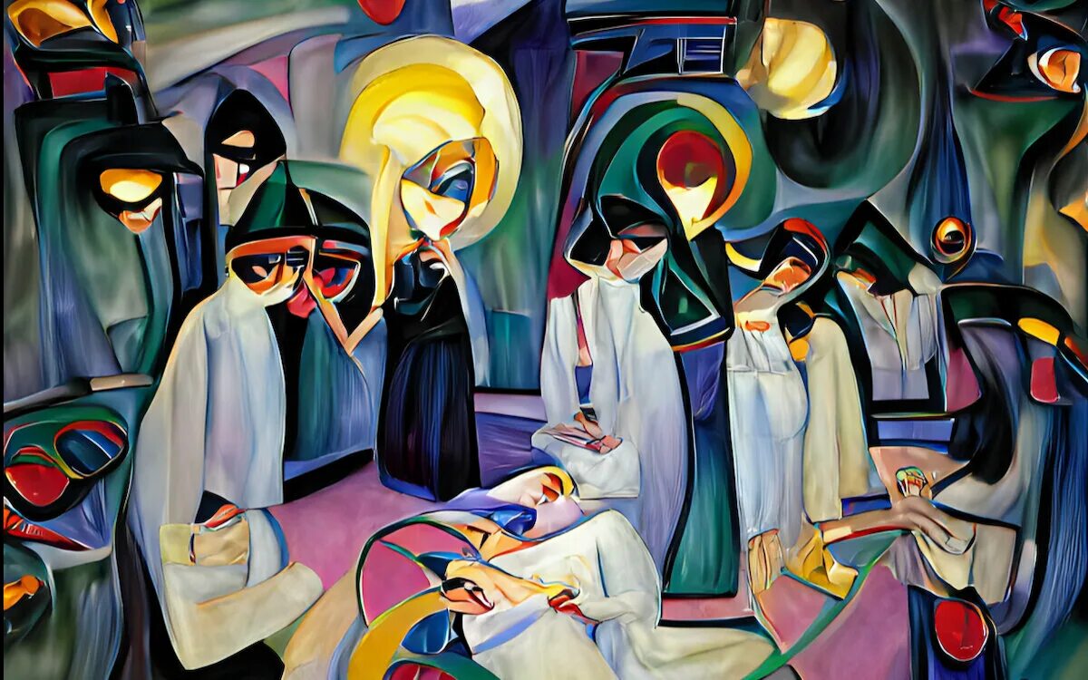 Ии в живопись. Интеллекта. Живопись искусственного интеллекта. Midjorney нейросеть картины. Ии в живопись.