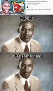 But i get you some