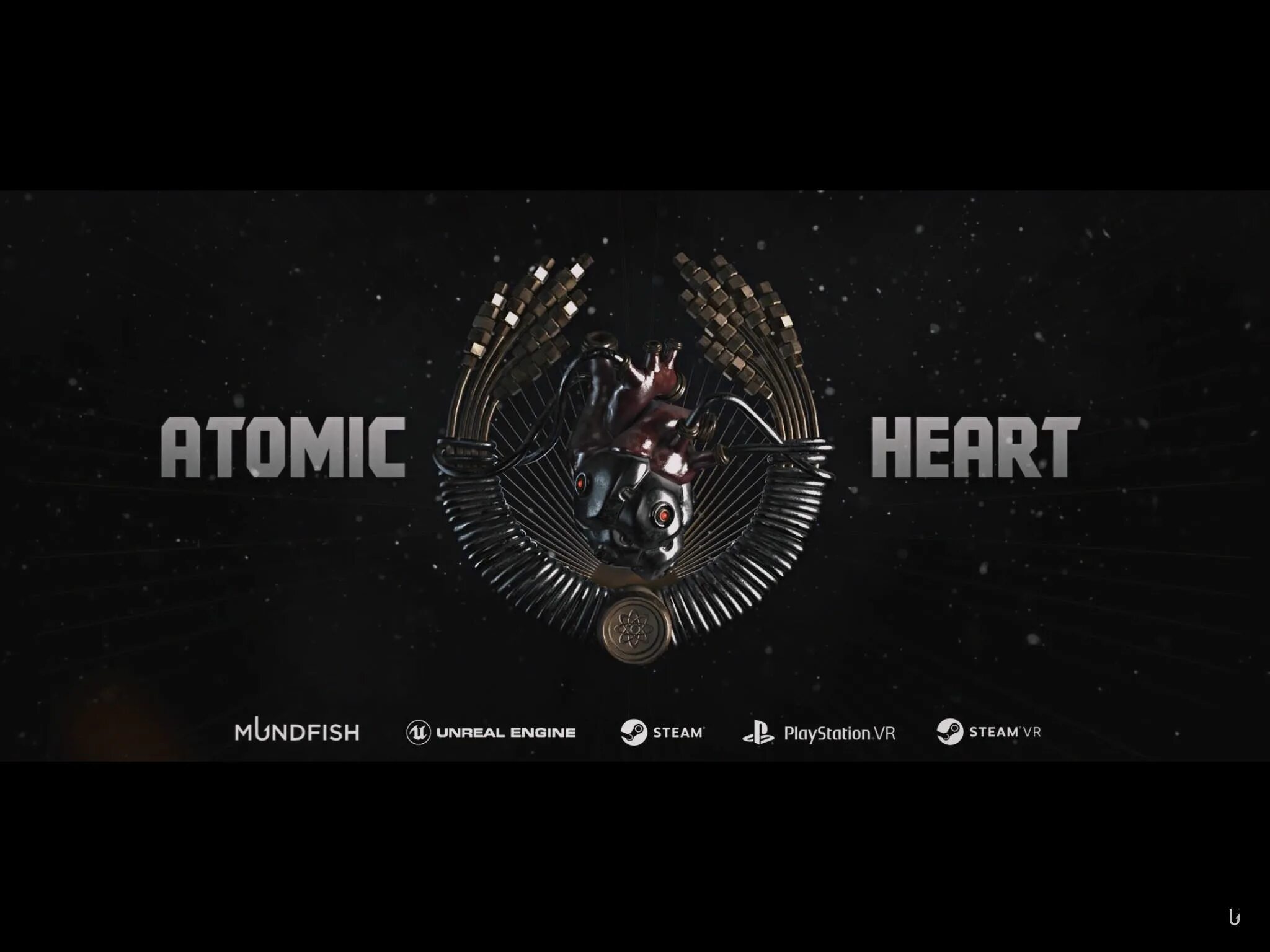 Атомик игра музыка. Atomic Heart. Беляш Atomic Heart.