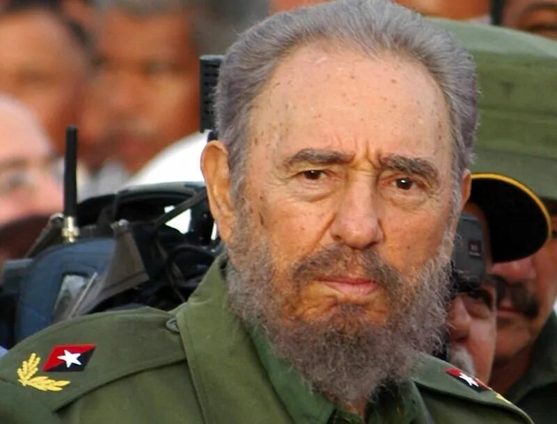 Кастро в молодости. Годы жизни кастро