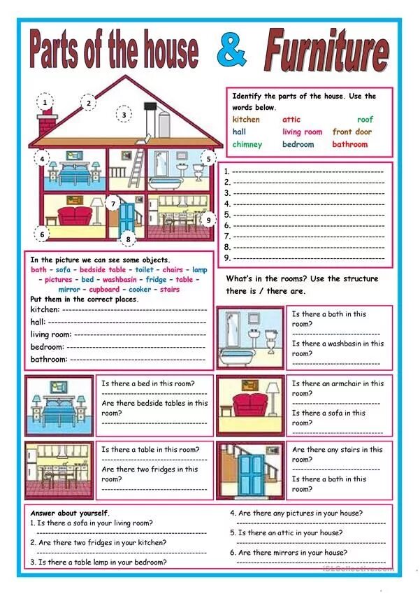 There is something in the house. There is there are мебель worksheets. дом worksheets. комнаты worksheets. house rooms упражнения английский.