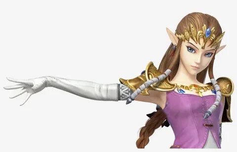 Zelda u
