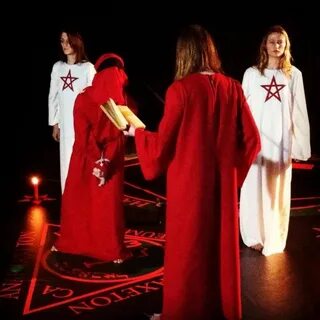 Ритуал посвящения