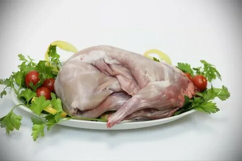 Крольчатина