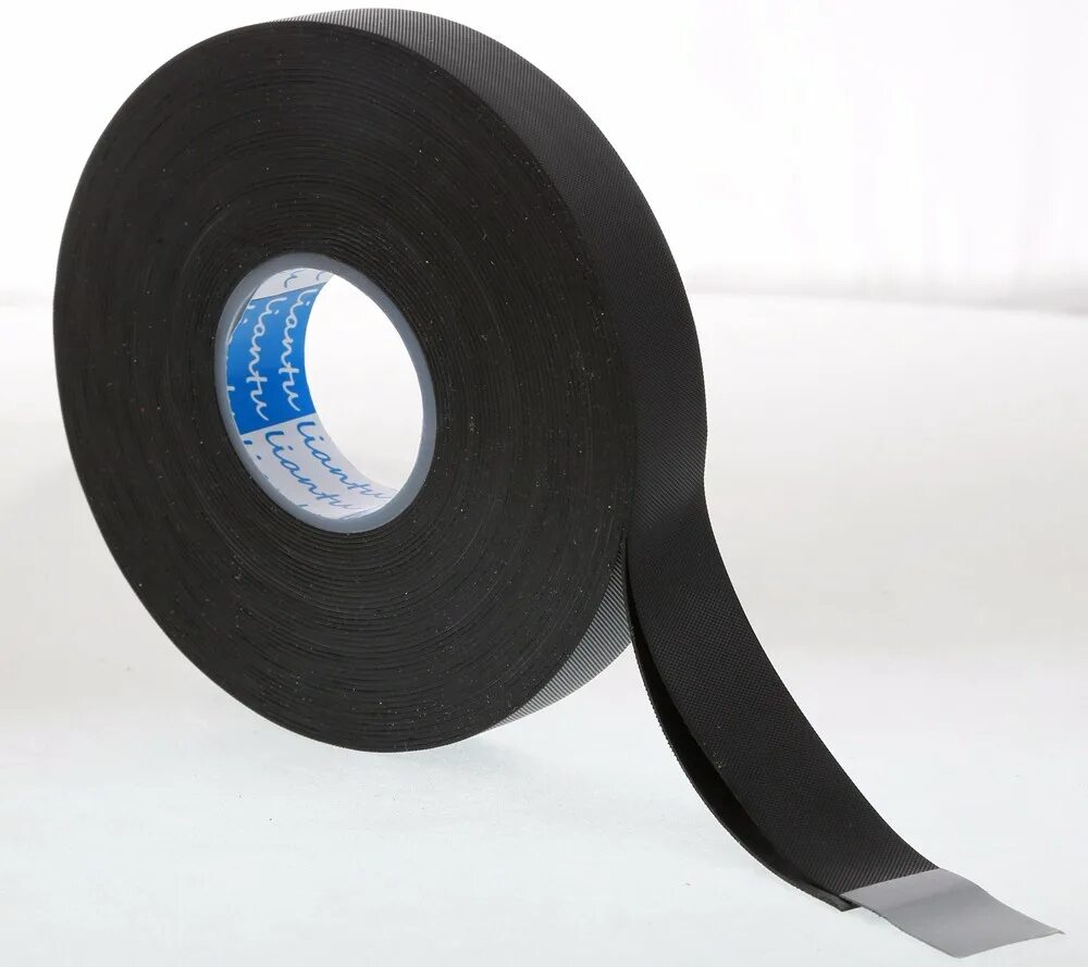 3мм х 75мм х15 метр резиновая лента / Kauçuk Bant. Лента Waterproof Tape. Adhesive butyl Rubber Sealant Tape. Каучуковая самоклеящаяся лента.