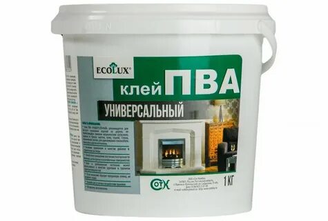 Клей пва универсальный 10