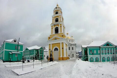 Оранки монастырь сайт