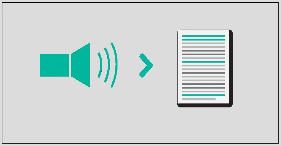 Speech to text установить