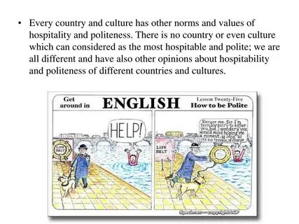 Is your country a land of traditions