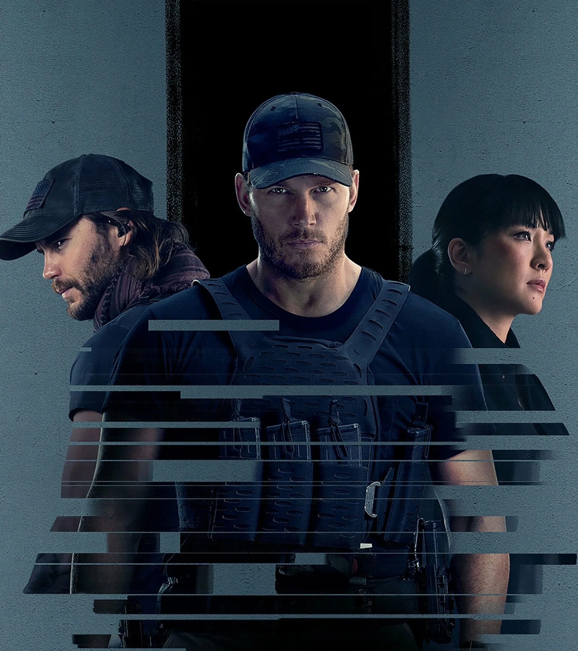 The terminal list dark wolf. The terminal list 2025.