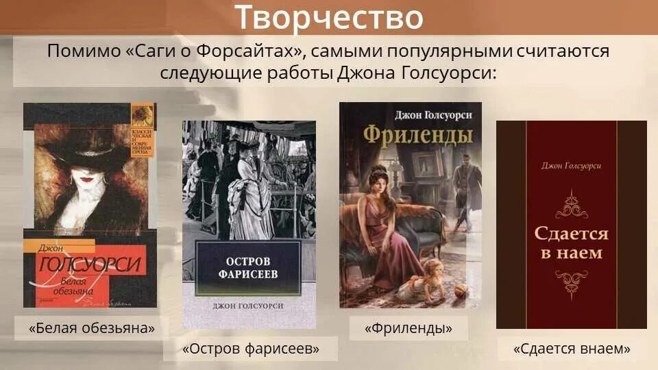 Голсуорси собственник краткое содержание. Фриленды джон голсуорси книга. джон голсуорси белая обезьяна флер. энди голсуорси работы.