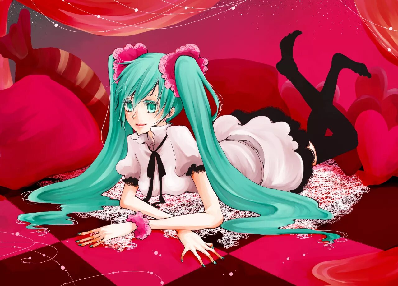 Hatsune miku rule 34. Мику и лен. Мику Итаден божества.