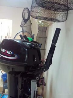 Мотор парсун 4 тактный