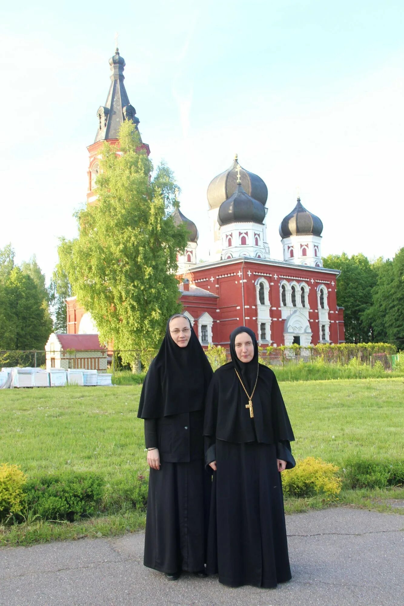 Светоч паломническая