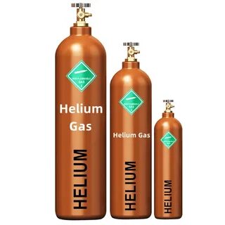 Гелия газа