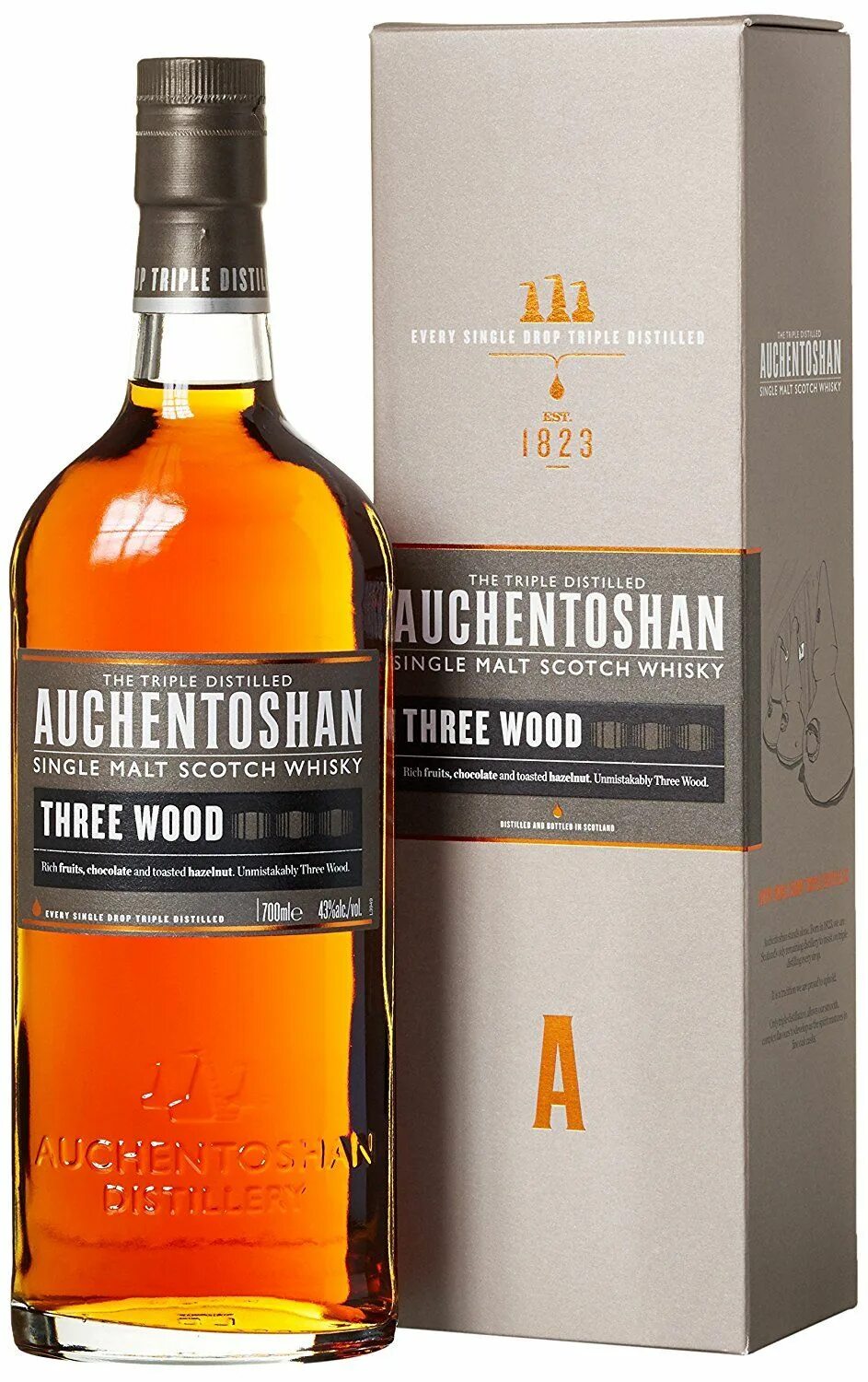 Виски Auchentoshan 0.7л. Auchentoshan Single Malt Scotch. Виски Auchentoshan three Wood, 0.7 л, подарочная упаковка. Виски Auchentoshan three Wood Rich and Elegant.