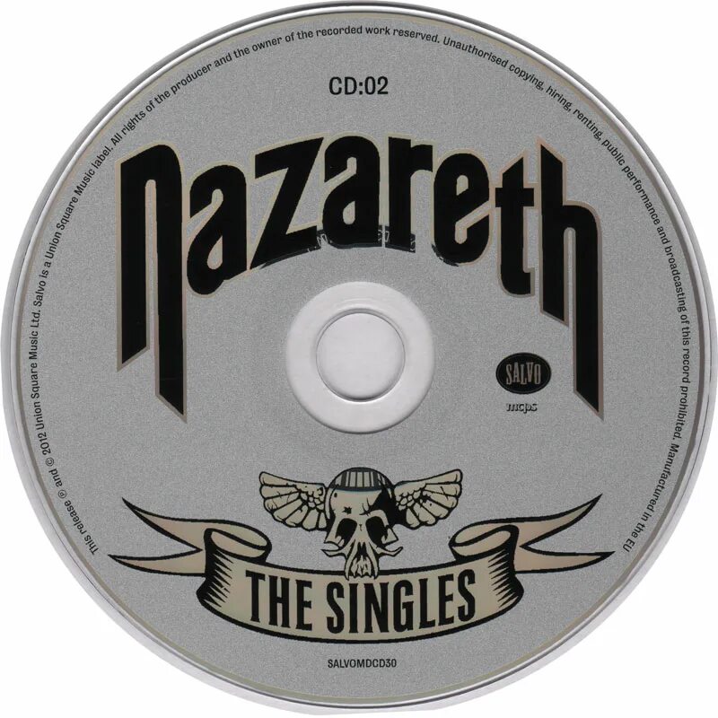 Nazareth CD. Nazareth "the Singles". Nazareth дискография. Диски Назарет.