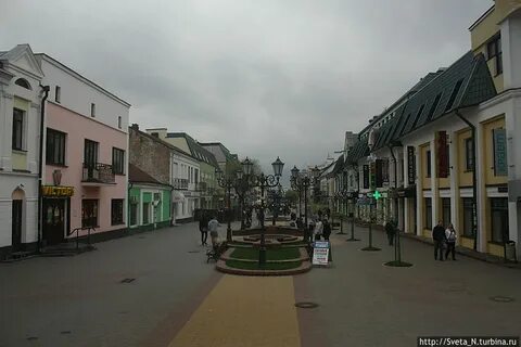 Ул бреста
