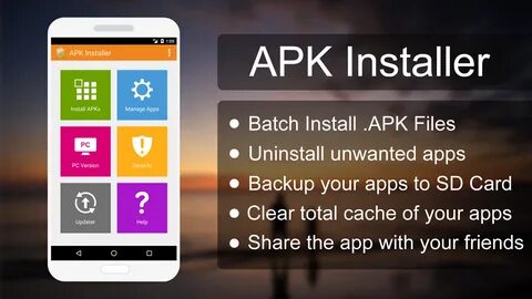 App installer apk