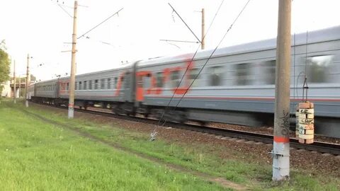 Номер поезда махачкала москва