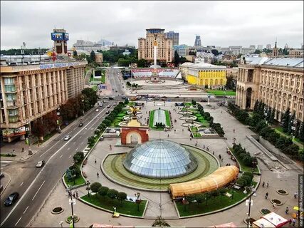 Территория города киева