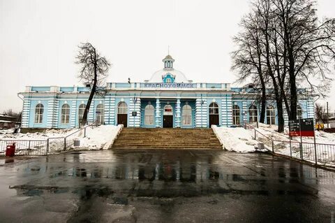 Красноуфимск услуги