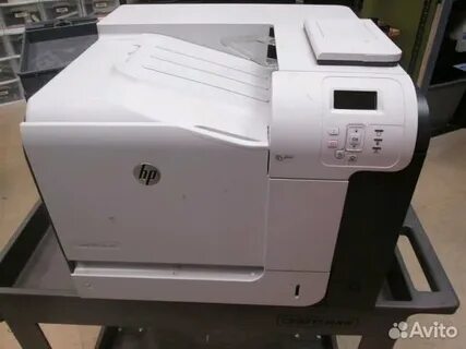 Laserjet 500 color