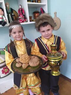 Сценарий дня республики башкортостан в детском саду