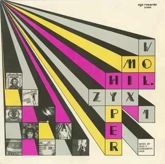 Vol 1 mix 1