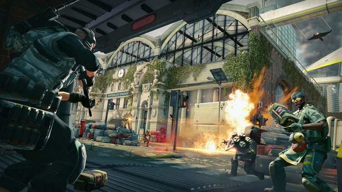 Dirty Bomb (игра). Dirty Bomb игра геймплей. Extraction игра. Игра про бомбы на ПК. Игра где есть бомбы