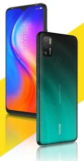 Tecno spark 5g