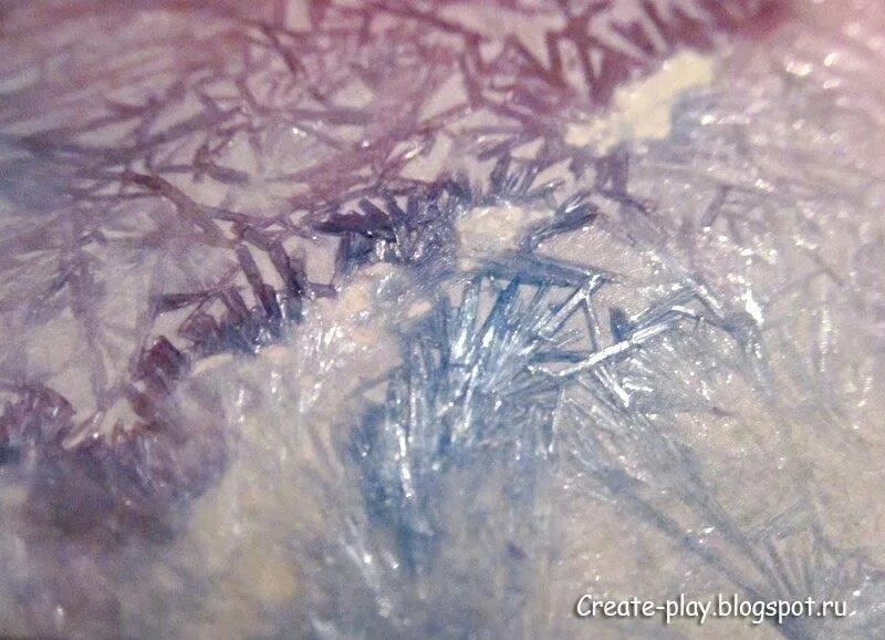 Рисование магнезией. Рисуем на льду красками и солью. Сульфат магния эксперименты Ледяная акварель. Опыты с магнезией.