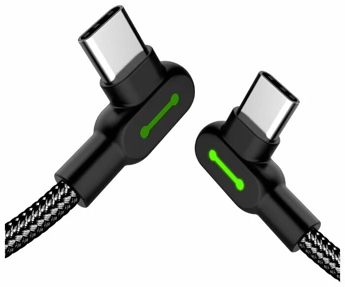 Usb type c угловой