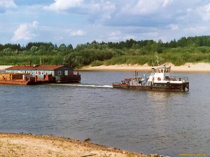 Уровень ветлуги
