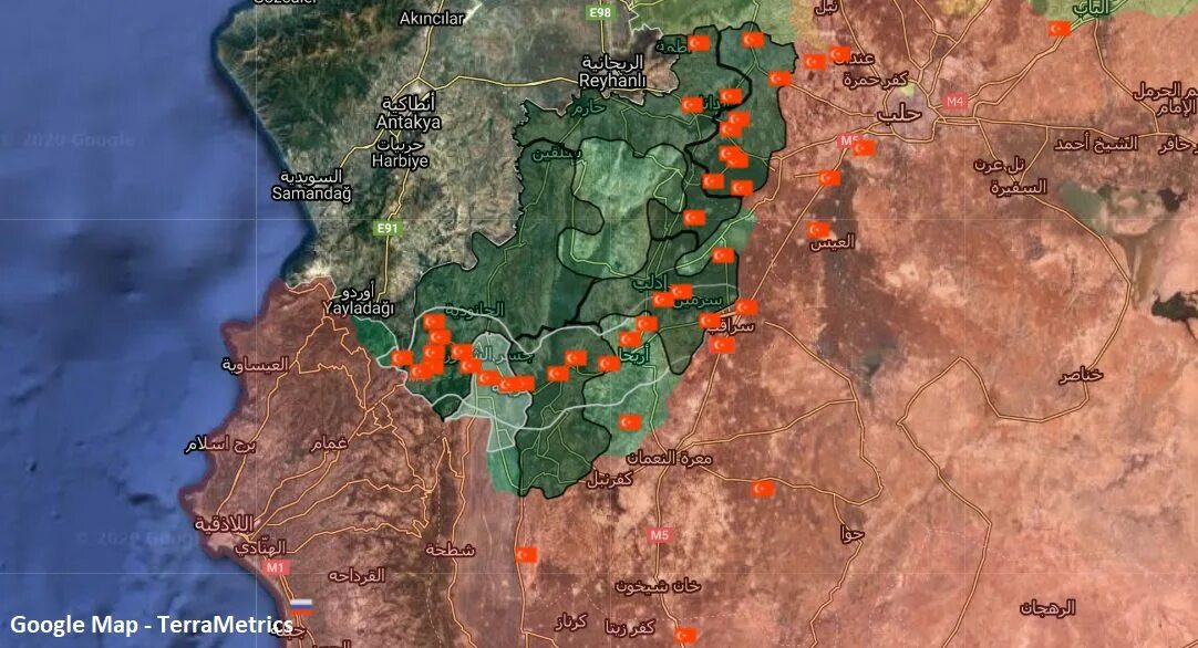 Suriyakmaps. Провинции Идлиб в Сирии». Зона Идлиб. Идлиб на карте Сирии. Ситуация в Идлибе.