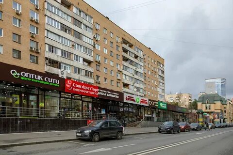 Большая грузинская 57 стр 1 альфа