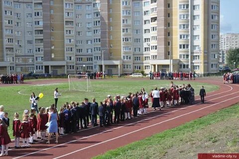 Школы владимира в добром