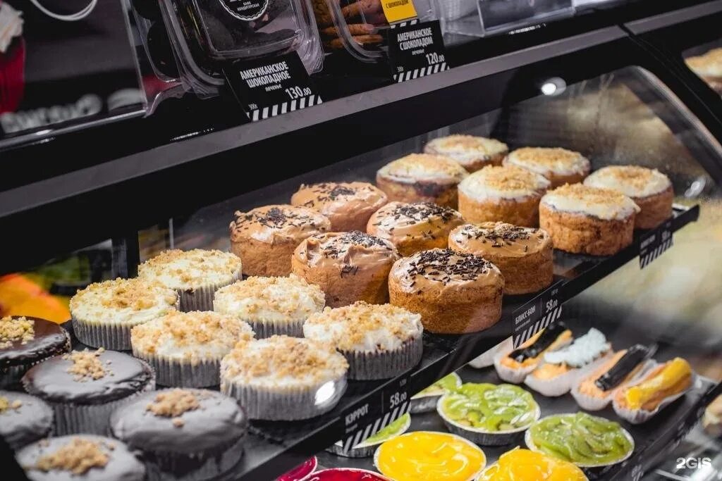 леберже кондитерская.