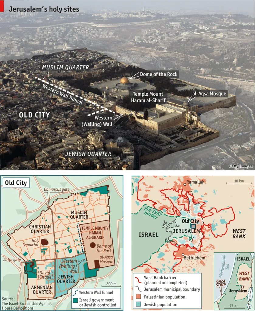 Где на карте город иерусалим. Восточный и Западный Иерусалим. Иерусалим на карте. Восточный Иерусалим на карте. План Иерусалима.