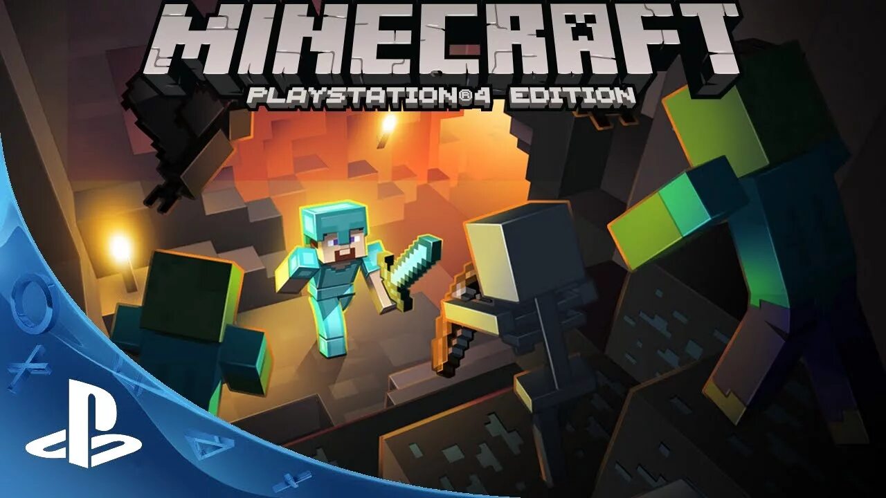 Игру майнкрафт 1 1 4 4. Майнкрафт PLAYSTATION 4 Edition. Диск майнкрафт пс4. Minecraft игры для PLAYSTATION 4. Майнкрафт на PLAYSTATION 4 PLAYSTATION 4 Edition.