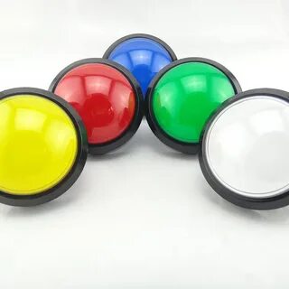 Button led