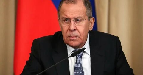 Что случилось с министром иностранных дел лавровым