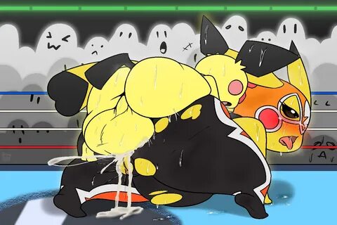 puffdraws, cosplay pikachu, pichu, pikachu, pikachu libre, nintendo, super ...