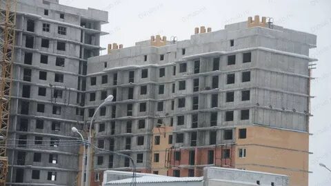 Строители сдали 432 тыс м2