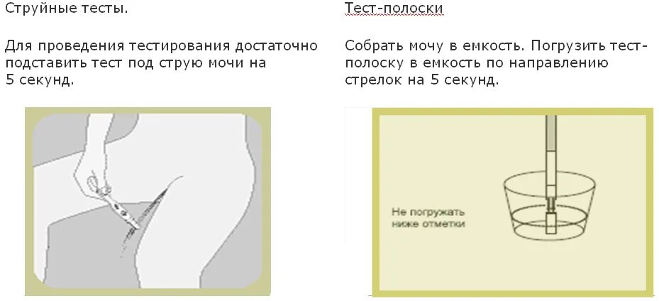 Как делать тест на беременность. Тест на беременность как пользоваться. Как правильно делать тест. Как пользоваться тестом для беременных.