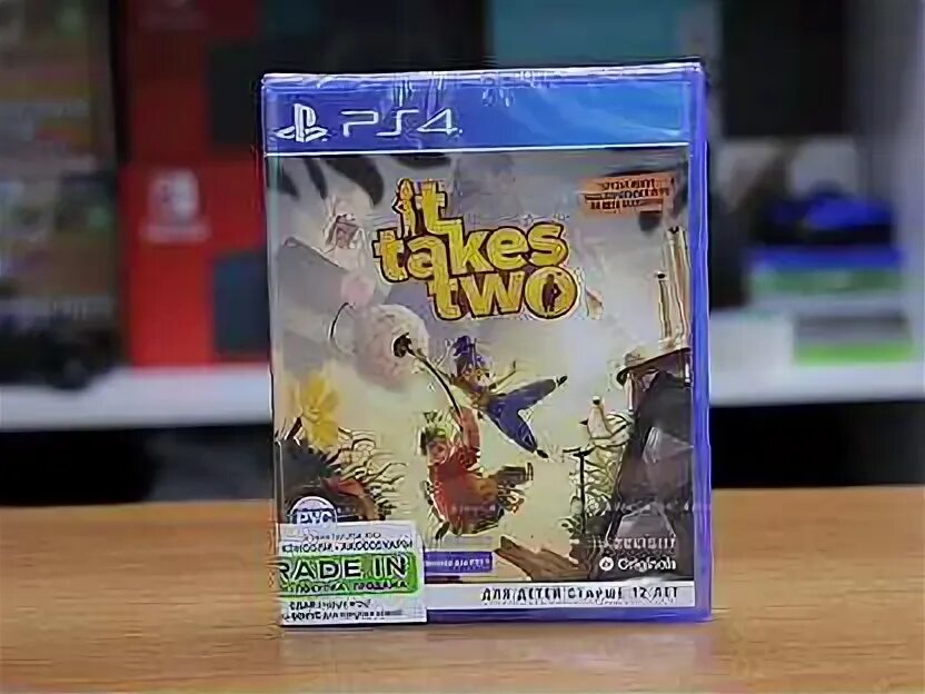 It takes two ps4 диск. Игра ps4 two it takes two. It takes two пс4. It take two игра диск. Heldaiver 2 купить