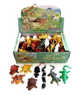 Игрушка животный мир