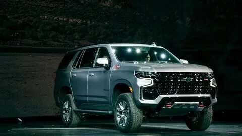 Chevrolet tahoe 2024