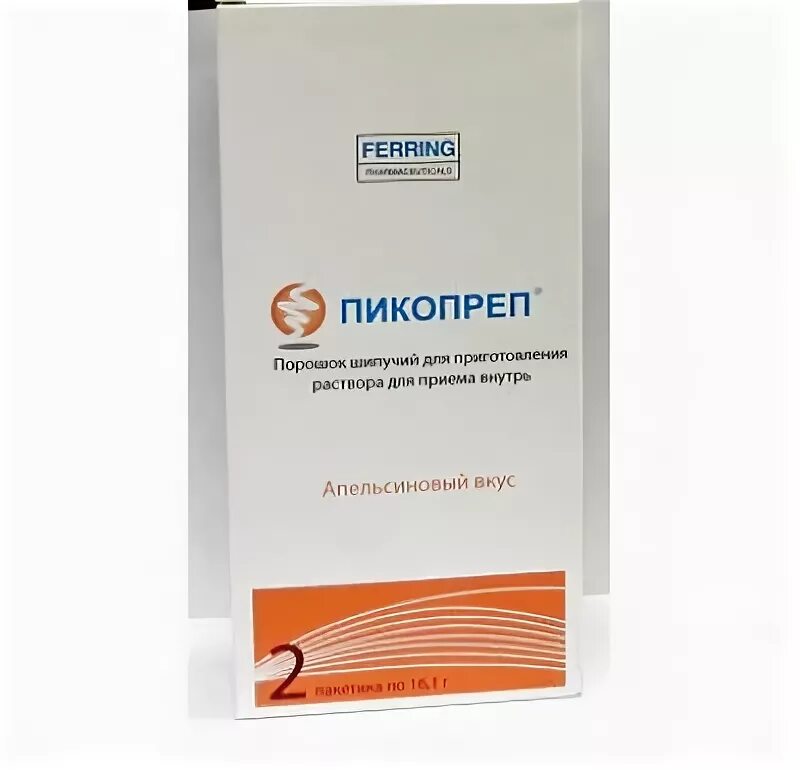 Пикопреп порошок шип 16.1г 2. Пикопреп пор. Шип. Апельсин 16,1г №2. Пикопреп 16.1г пор.шип.для р-ра №2 апельсин. Пикопреп порошок шип. Для приготовления р-ра в/прим. 16,1 Г 2шт., Ферринг.