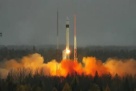 Рокот космодрома